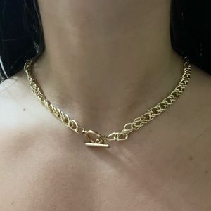 Gold Chain Necklace